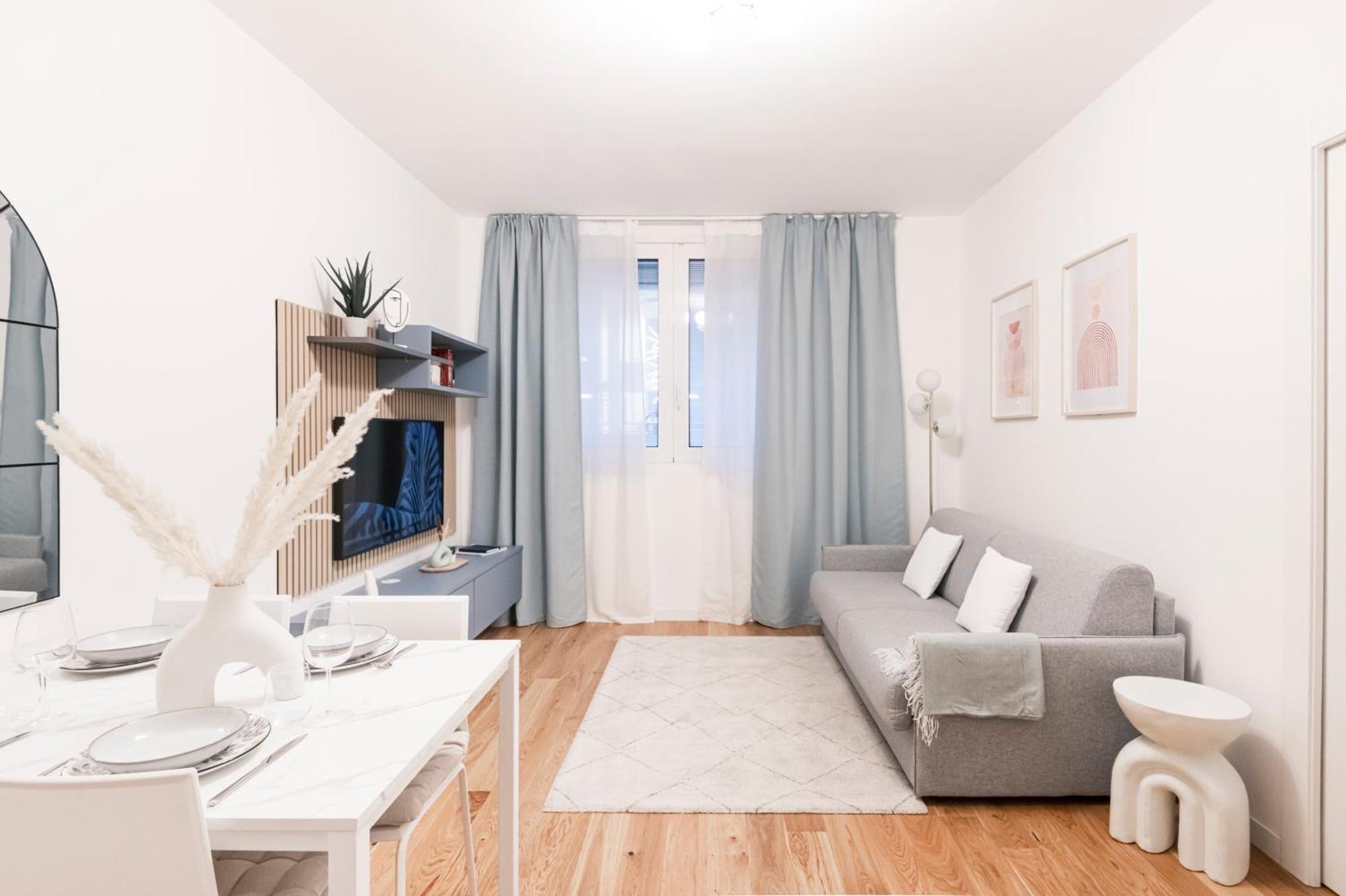Appartamento Easylife - Design And Relax In The Heart Of Milano Esterno foto