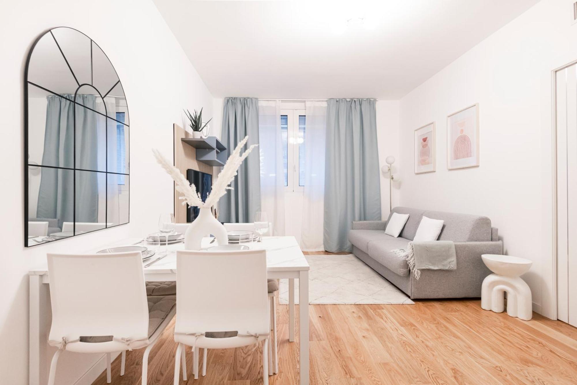 Appartamento Easylife - Design And Relax In The Heart Of Milano Esterno foto
