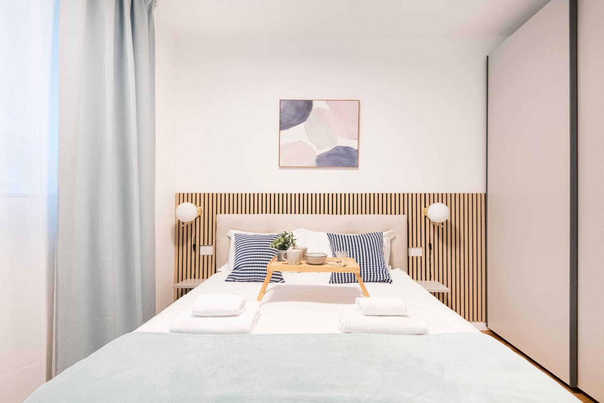 Appartamento Easylife - Design And Relax In The Heart Of Milano Esterno foto