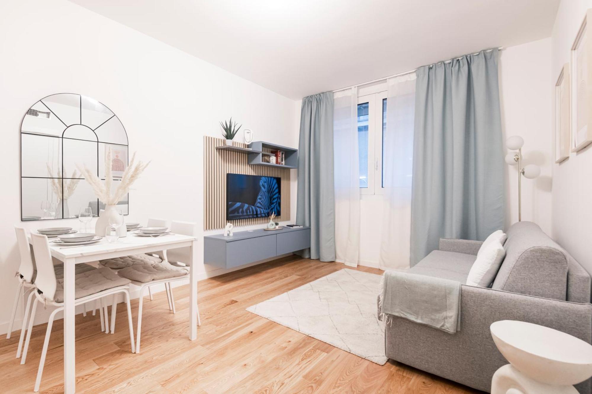 Appartamento Easylife - Design And Relax In The Heart Of Milano Esterno foto
