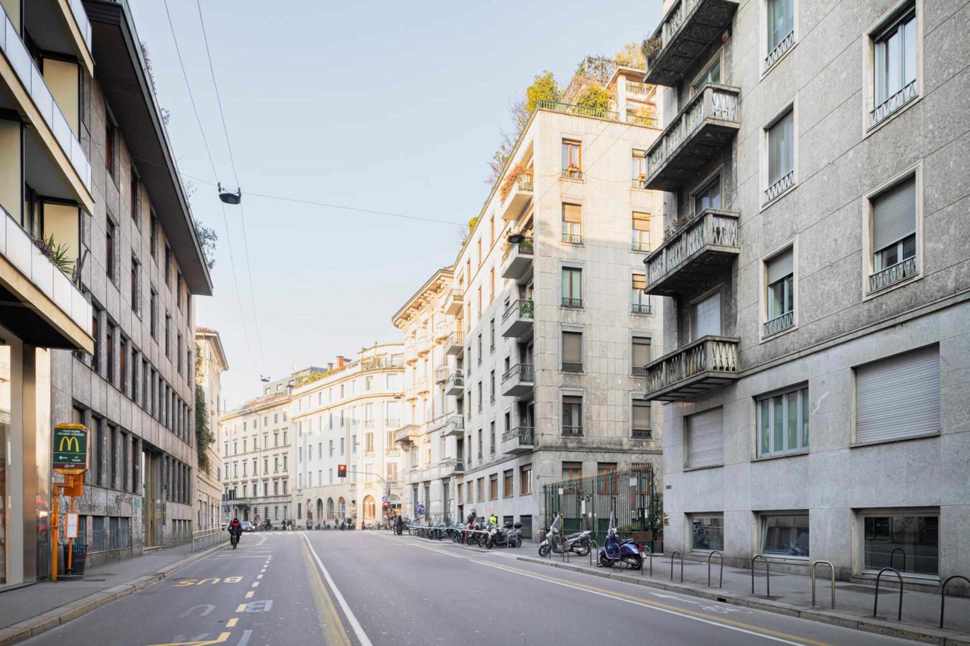 Appartamento Easylife - Design And Relax In The Heart Of Milano Esterno foto