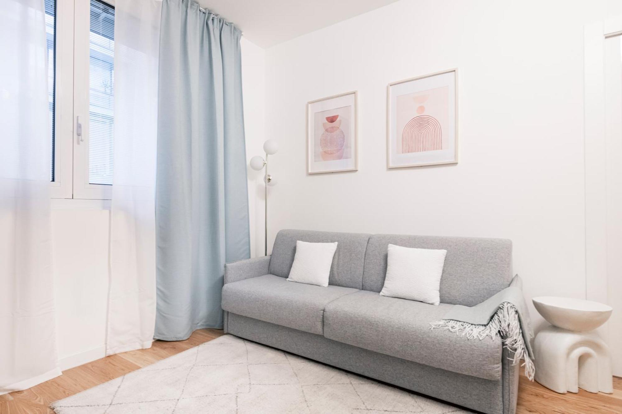 Appartamento Easylife - Design And Relax In The Heart Of Milano Esterno foto