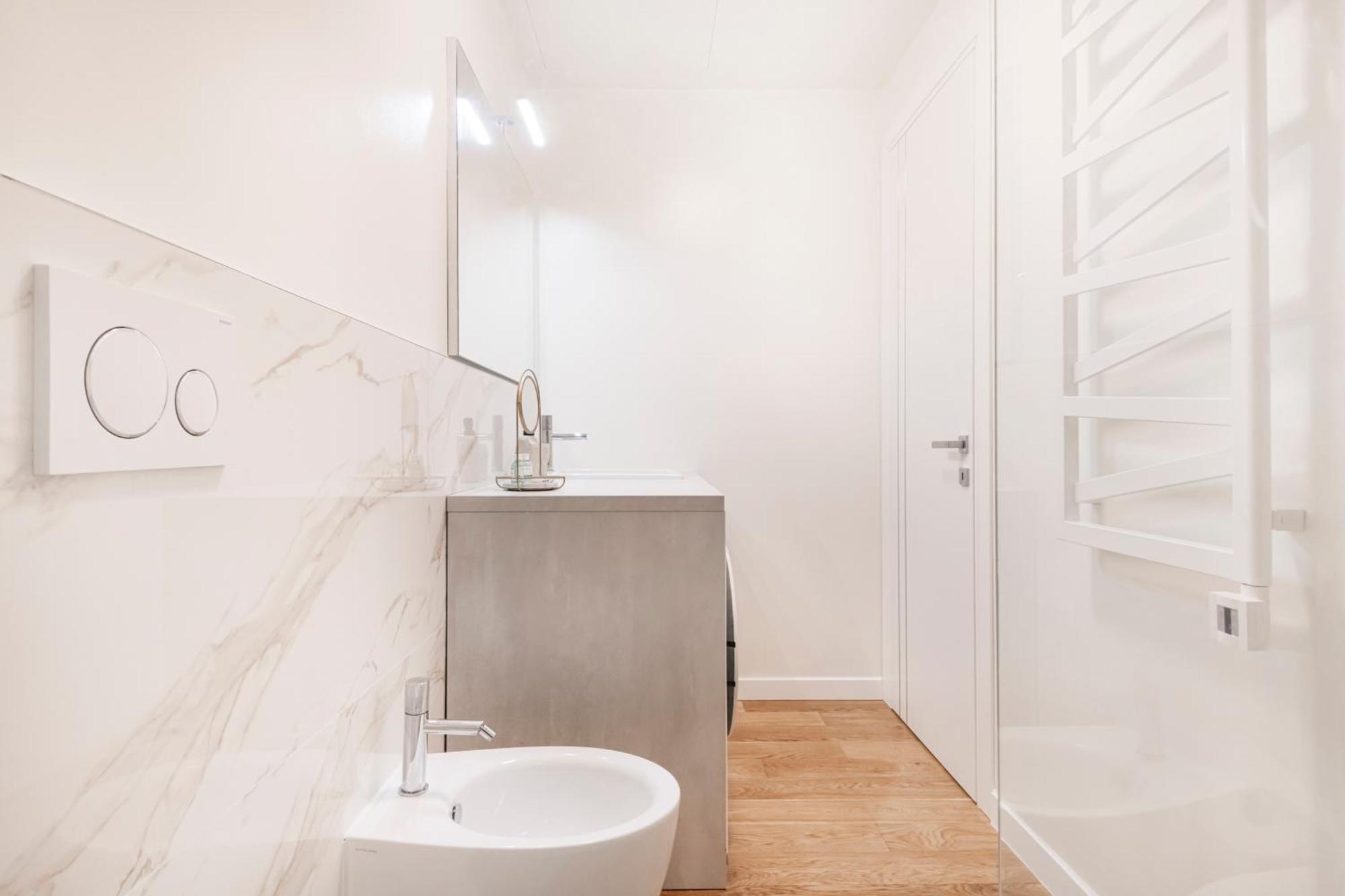Appartamento Easylife - Design And Relax In The Heart Of Milano Esterno foto
