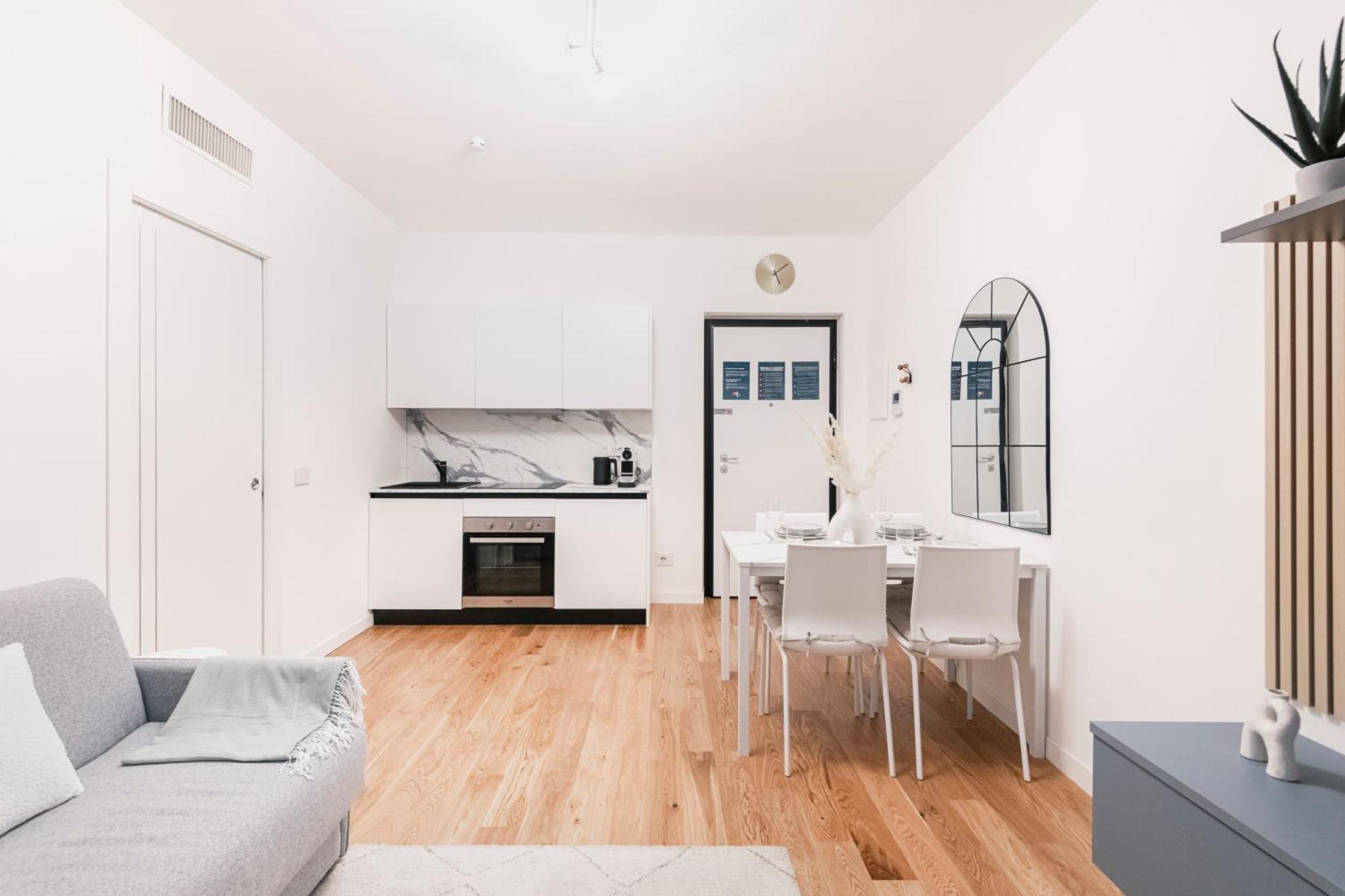 Appartamento Easylife - Design And Relax In The Heart Of Milano Esterno foto
